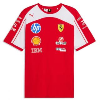 Camiseta Ferrari 2026